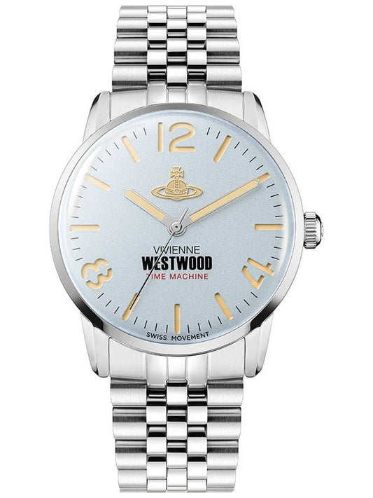 Cadogan 38MM Watch Silver - VIVIENNE WESTWOOD - BALAAN 2