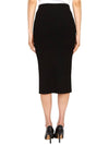 Ginosa Pencil Skirt Black - MAX MARA - BALAAN 5