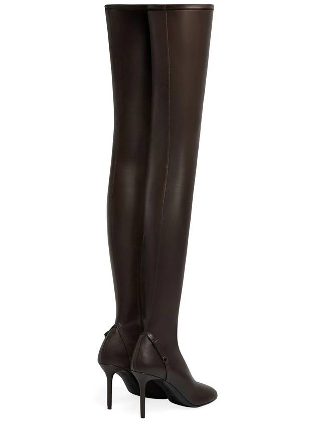 Oblique thight boots - COURREGES - BALAAN 3