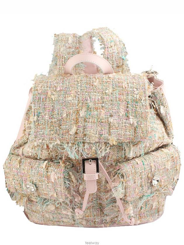 men backpack - BLUMARINE - BALAAN 1