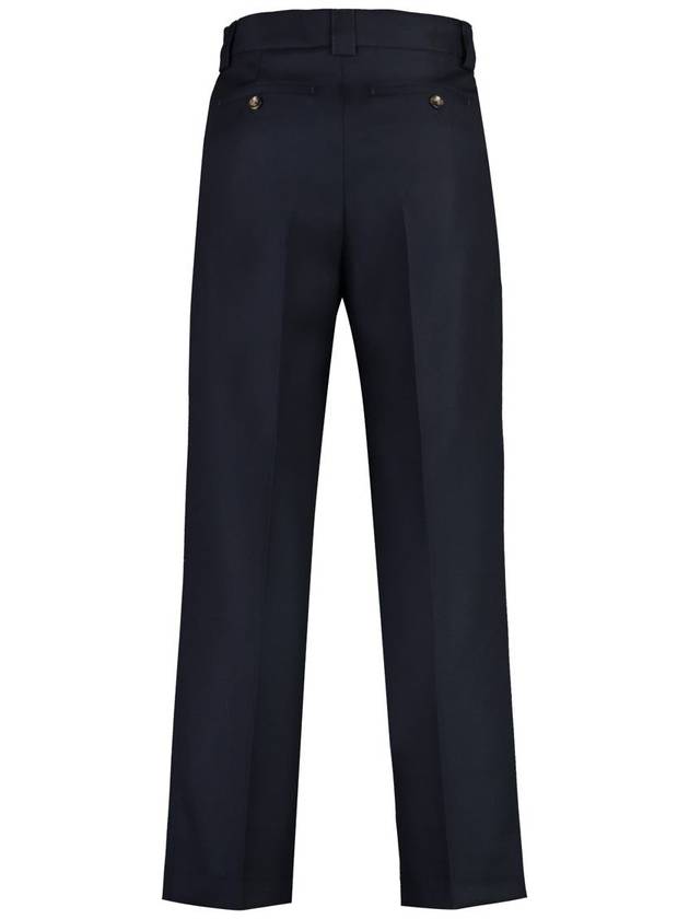 Pt01 Virgin Wool Trousers - PT01 - BALAAN 2