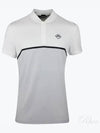 Golf Tim Regular Fit Polo GMJT07554 0000 Men's Louis Regular Fit Polo - J.LINDEBERG - BALAAN 2