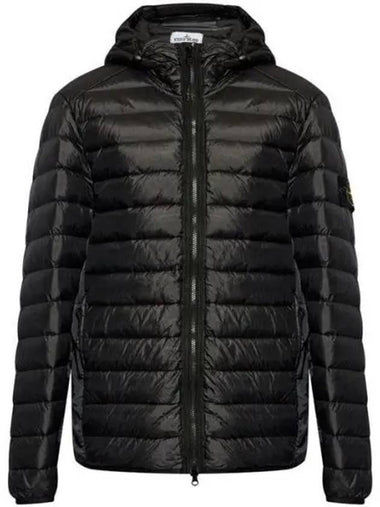 811540324 Wappen Patch Loom Woven Chamber Down Padding Jacket 1140916 - STONE ISLAND - BALAAN 1