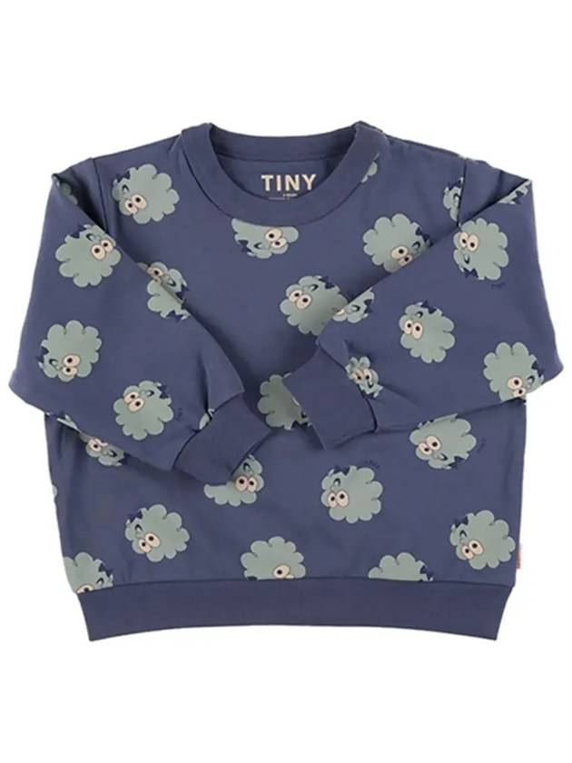 AW24 071 K29 Children s Sweatshirt - TINYCOTTONS - BALAAN 4