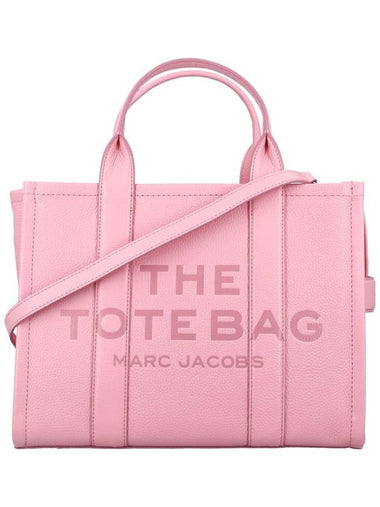 The Leather Medium tote bag - MARC JACOBS - BALAAN 1