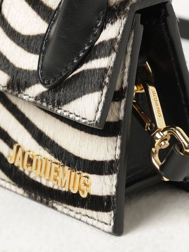 Handbag woman Jacquemus - JACQUEMUS - BALAAN 4