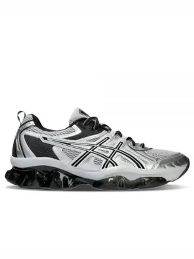 Gel Quantum Kinetic Low Top Sneakers Black Grey - ASICS - BALAAN 2