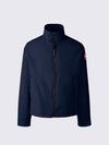 Rosedale Zip Up Jacket Navy - CANADA GOOSE - BALAAN 2