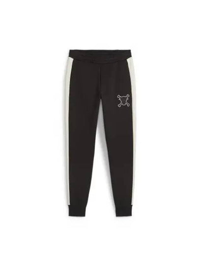 One Piece T7 Track Pants Black - PUMA - BALAAN 2