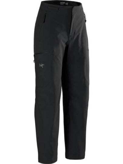 Gamma MX Regular Fit Straight Pants Black - ARC'TERYX - BALAAN 2