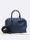 Navy 2 WAY bag - LOEWE - BALAAN 1