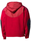 Mantsyh Color Block Anorak Red - ISABEL MARANT - BALAAN 4