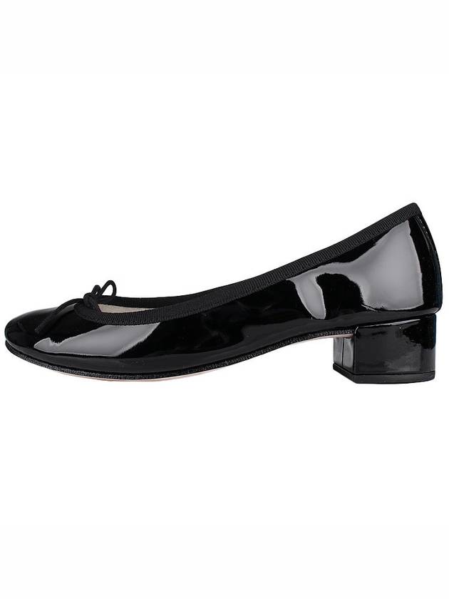 Women's Camille Ballerinas Black - REPETTO - BALAAN 4