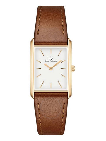 Daniel Wellington Bound Quartz White Dial Ladies Watch DW00100696 - DANIEL WELLINGTON - BALAAN 1