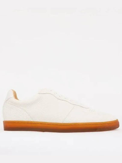 Hybrid Low Top Sneakers White - BRUNELLO CUCINELLI - BALAAN 2