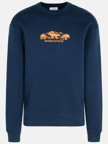 Maison Kitsune Sweater NM00308KM0307 P480 - MAISON KITSUNE - BALAAN 1