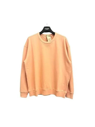 Garment Dyed Cotton Jersey Sweatshirt Pink - TEN C - BALAAN 2