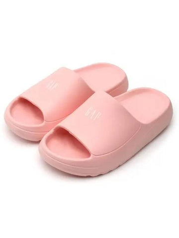 Soft walking slippers pink 133221 354019 - GAP - BALAAN 1