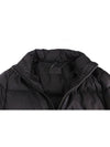 Nylon triangle logo bomber padded jacket two colors SGY091 - PRADA - BALAAN 6