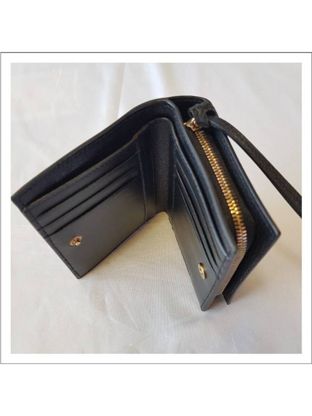 Neo Classic Bicycle Wallet Black - BALENCIAGA - BALAAN.