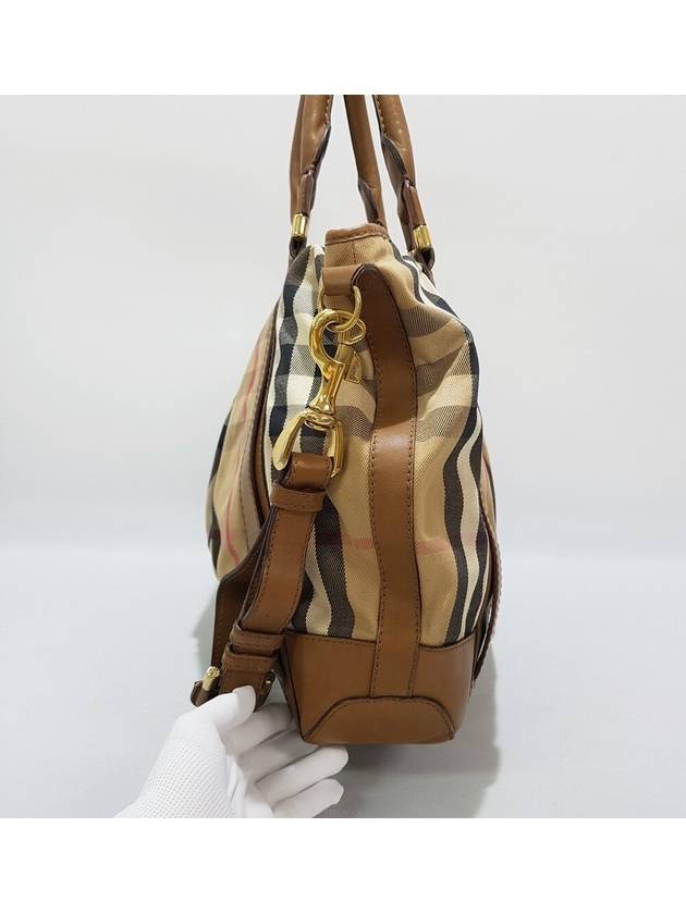 women tote bag - BURBERRY - BALAAN 3