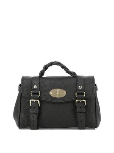 Shoulder Bag HH9270615A100 Black - MULBERRY - BALAAN 1