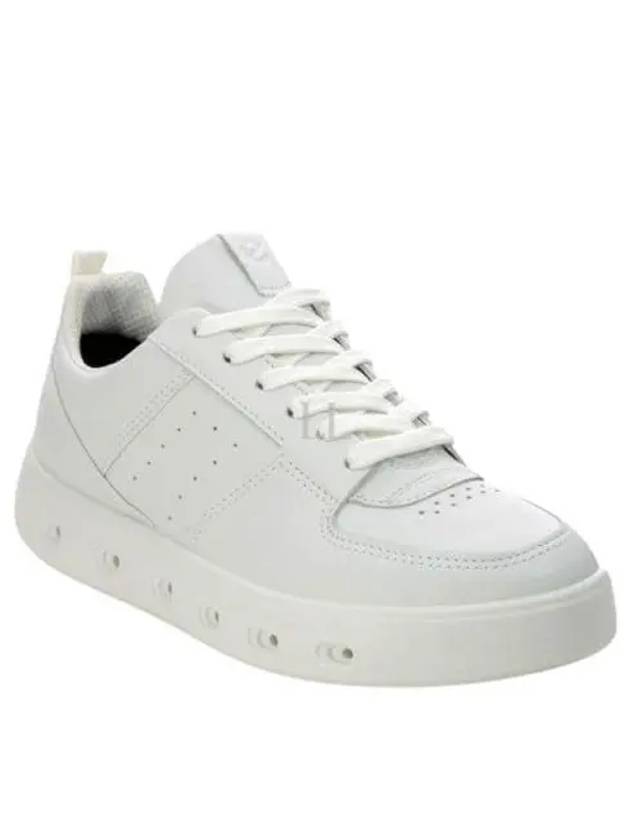 Street 720 Low Top Sneakers White - ECCO - BALAAN 2