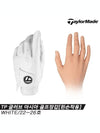 Korea Genuine TP Glove TP GLOVE Sheepskin Golf Gloves White TA 859 - TAYLORMADE - BALAAN 2