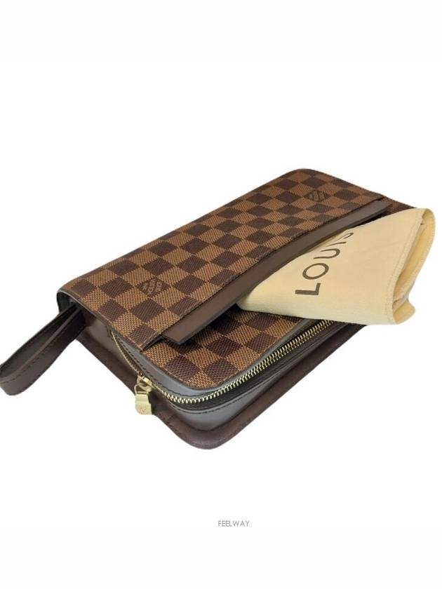 men clutch bag - LOUIS VUITTON - BALAAN 7