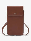 Max Logo Phone Pouch Cadnaudet - A.P.C. - BALAAN 1