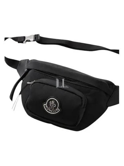 Felicie Belt Bag Black - MONCLER - BALAAN 2