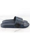 Camo slippers navy 41 260 - VALENTINO - BALAAN 7