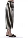 Striped Crop Pants 2241MDP17A 174110 99 - MSGM - BALAAN 4