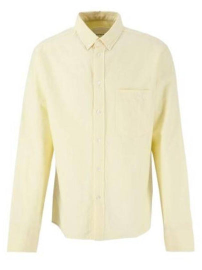 Chemise Jasolo Long Sleeve Shirt Ivory - ISABEL MARANT - BALAAN 2