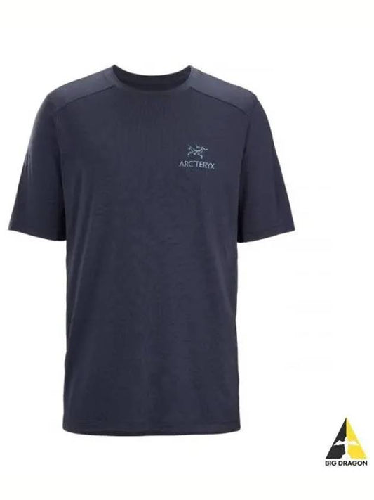 ARCTERYX Ionic Merino Wool Arc SS Men s - ARC'TERYX - BALAAN 1