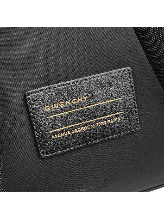 men backpack - GIVENCHY - BALAAN 8