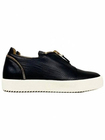 RS80008 002 May London Sneakers Black - GIUSEPPE ZANOTTI - BALAAN 1