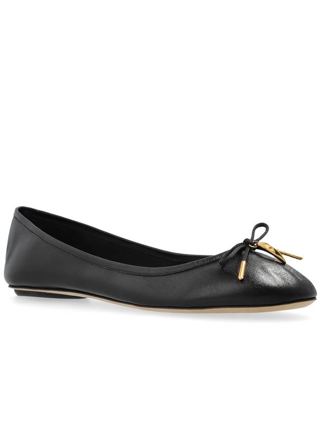 Chloé Ballet Flats Iris, Women's, Black - CHLOE - BALAAN 4