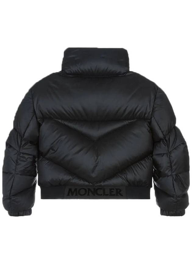 Kids Mummy Logo Padded Jacket 1A000 93 595FE 999 - MONCLER - BALAAN 3