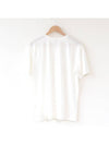 SPGRBOSN Functional Round Short Sleeve Tee White - SUPENER - BALAAN 5