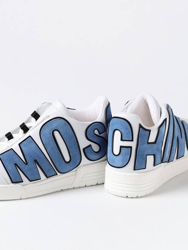 Sneakers uomo Moschino Couture - MOSCHINO - BALAAN 4