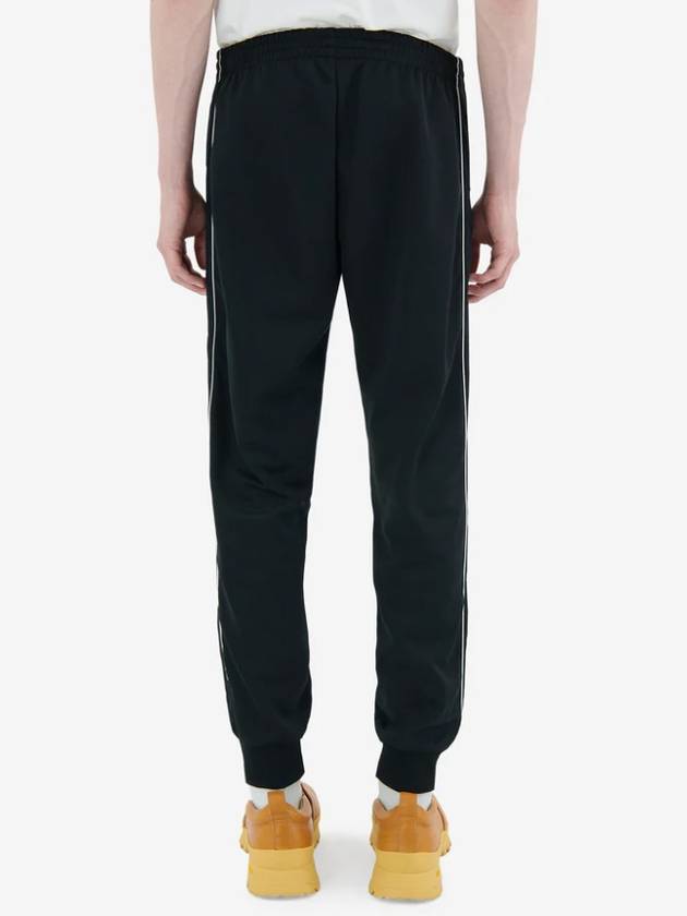 Maison Kizune interlock jog pants - MAISON KITSUNE - BALAAN 2