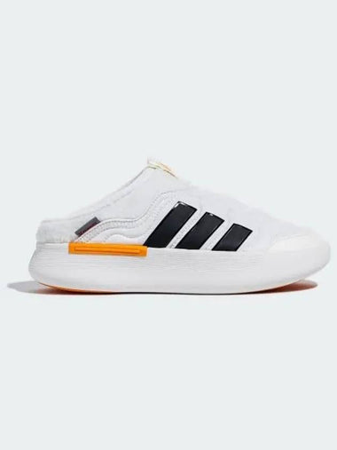 ADIPUFF Mule Cloud White Off Core Black JR0064 736272 - ADIDAS - BALAAN 1