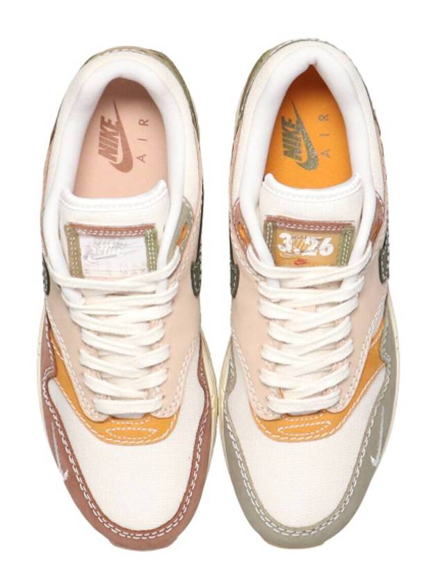 Air Max 1 Women's Premium Low-Top Sneakers - NIKE - BALAAN 5