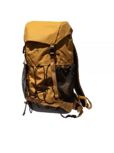 24 Delling Backpack 30L Ember Gold 40447U11 397 - KLATTERMUSEN - BALAAN 1