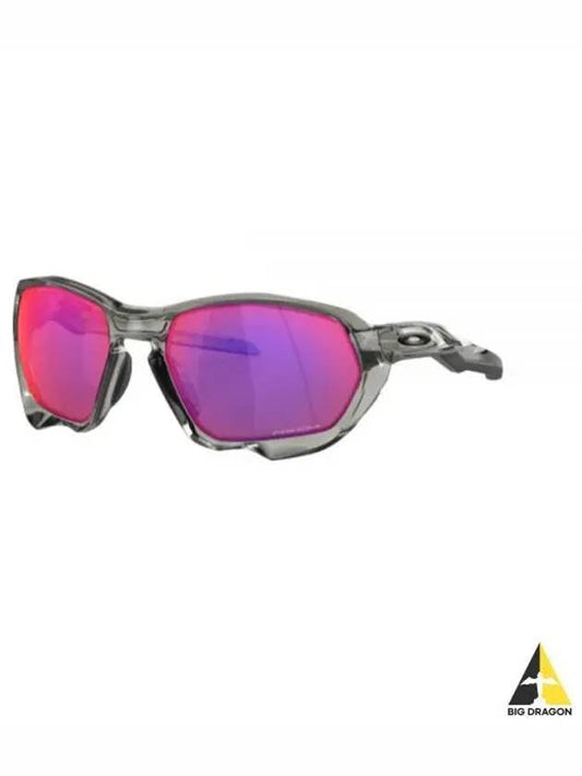 Plasma Gray Ink Prism Rod Lens OO9019 0359 - OAKLEY - BALAAN 1