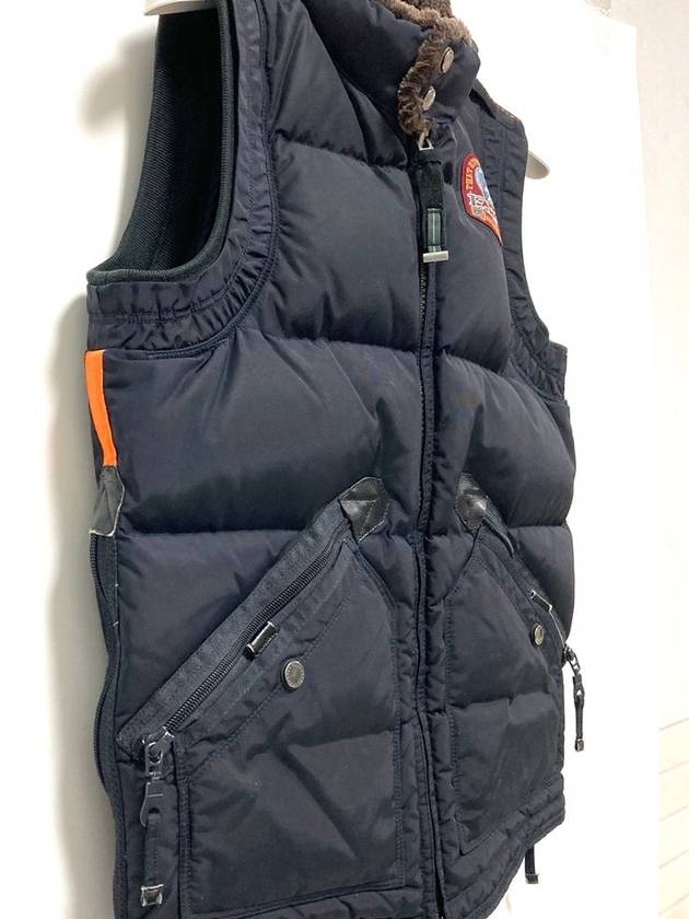 Cobuck vest padding - PARAJUMPERS - BALAAN 4