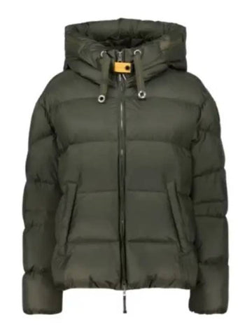 TILLY PWPUHY32 356 hooded down jacket - PARAJUMPERS - BALAAN 1