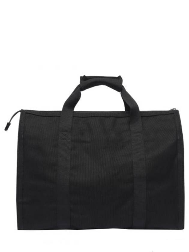 Recuperation Gym Cotton Tote Bag Black - A.P.C. - BALAAN 5