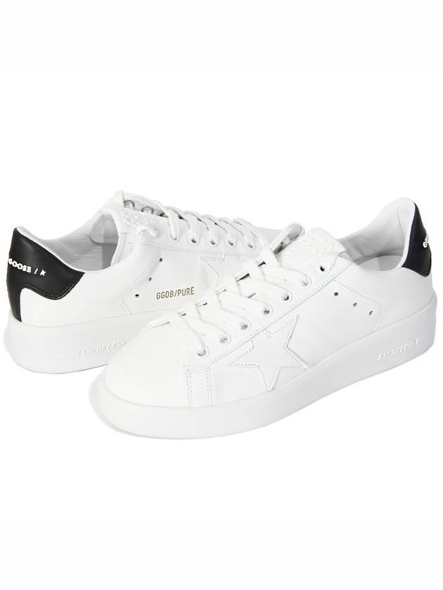 DP Sale GWF00197 F000537 10283 Women s Pure Star Sneakers - GOLDEN GOOSE - BALAAN 1